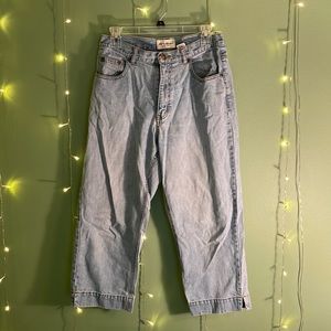 Eddie Bauer Ankle Length Denim